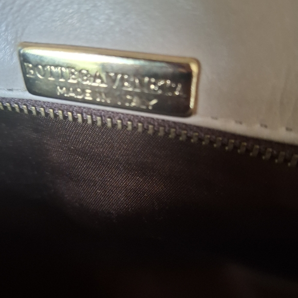 Bottega Veneta Leather Bag